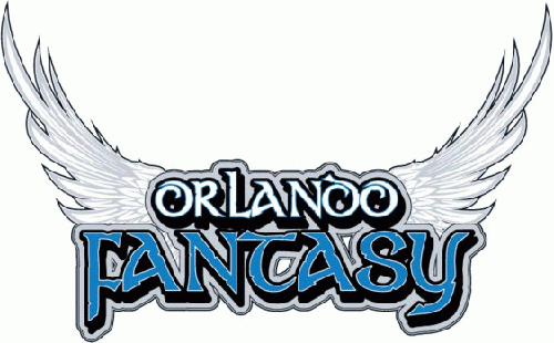 orlando fantasy 2009-pres primary logo iron on transfers for clothing